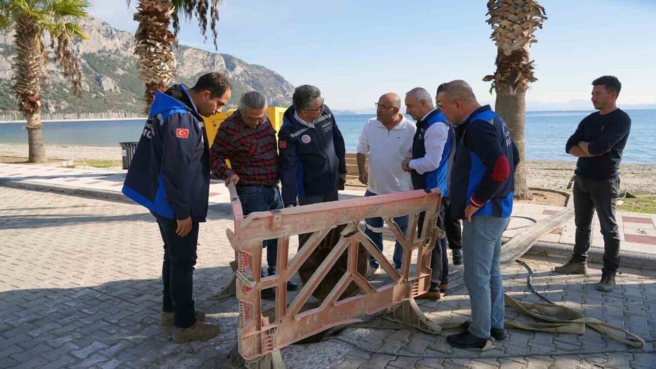 MUSKİ, Ören'de atıksu tesisini tamamladı; Muğla'ya 2029 sonuna kadar 75 Milyar TL yatırım hedefi