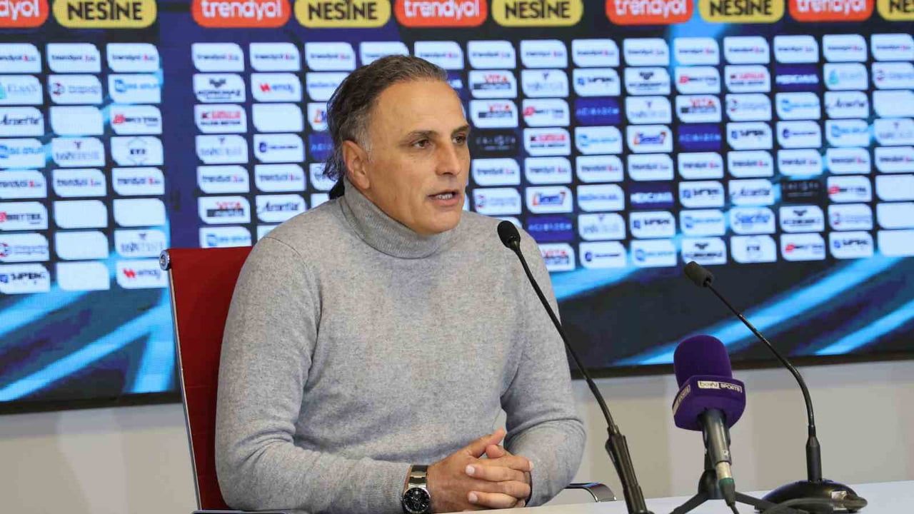 Mustafa Gürsel: Şapkamızı Önümüze Koyup Eksiklerimizi Gözden Geçireceğiz