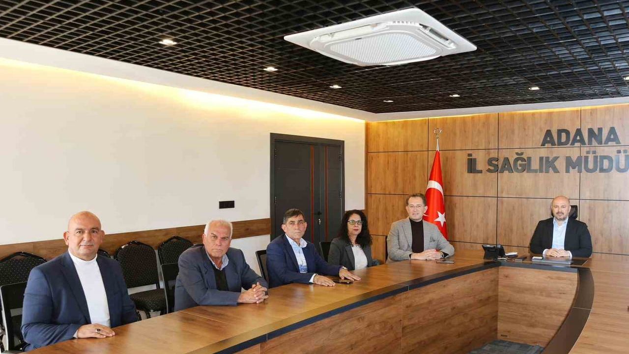 Nacar: "Muhtarlarımız gözümüz kulağımız" — Muhtarlarla sağlık hizmetleri istişaresi