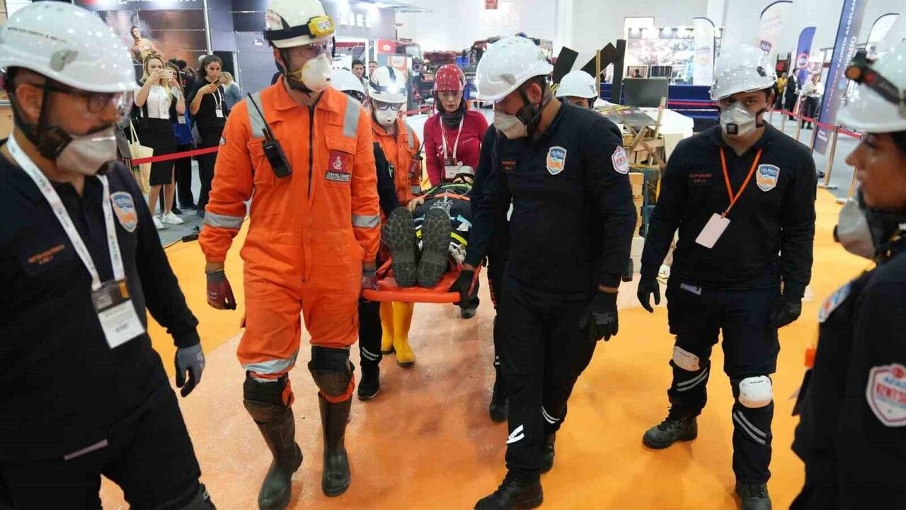 NADMEX 2025: Afet Yönetimi Fuarı ve Zirvesi 4-6 Aralık’ta İstanbul'da
