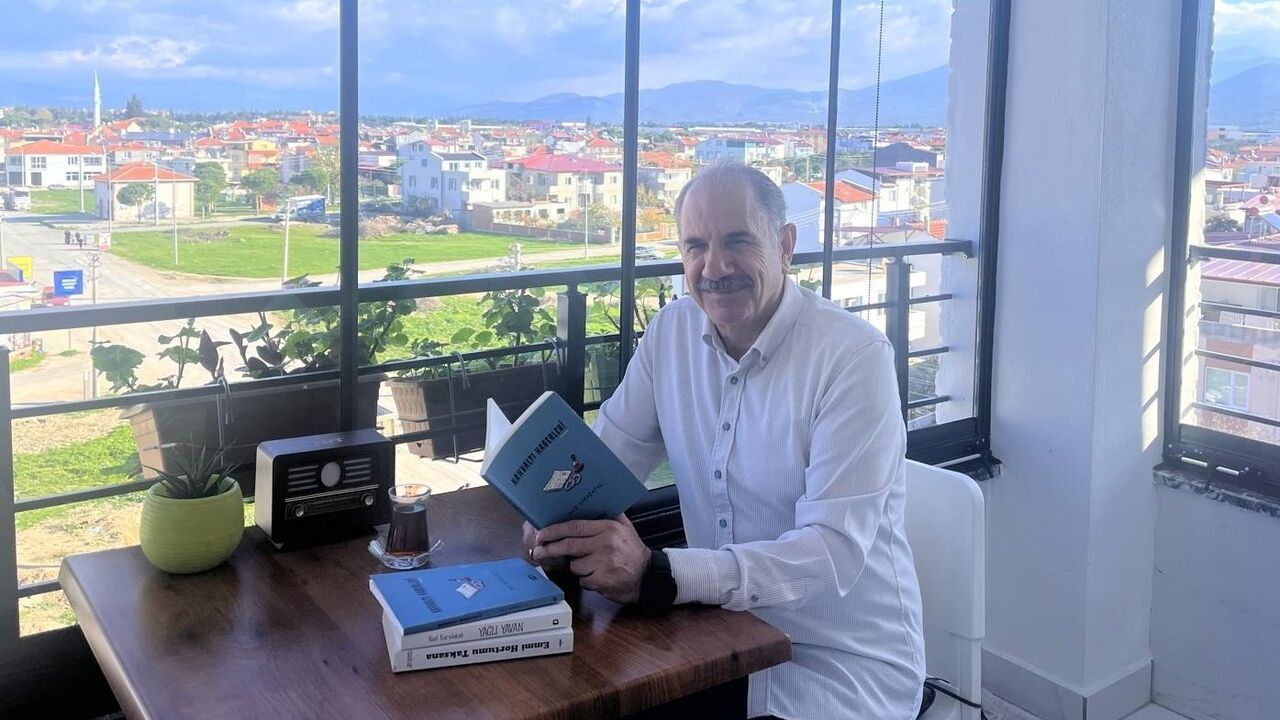 Naif Karabatak’ın üçüncü kitabı Kahvaltı Haberleri yayımlandı