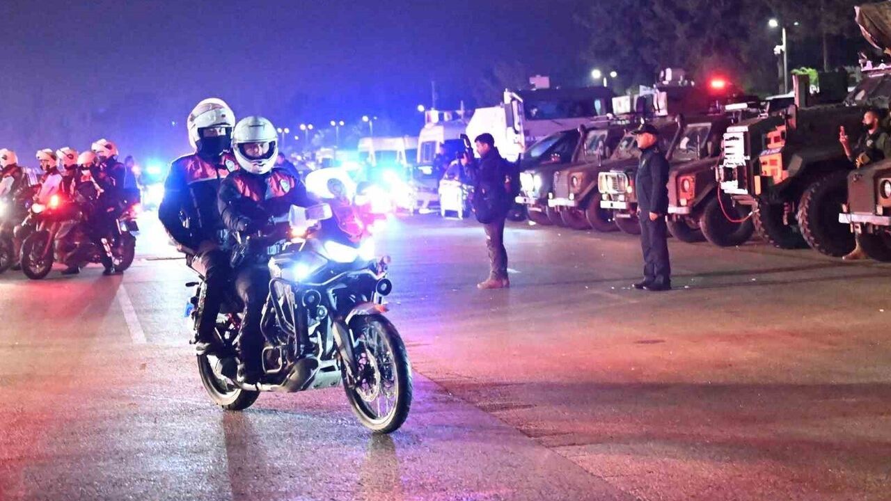 Narkokapan Antalya Operasyonu: 17 İlde Eş Zamanlı Baskında 455 Tutuklama