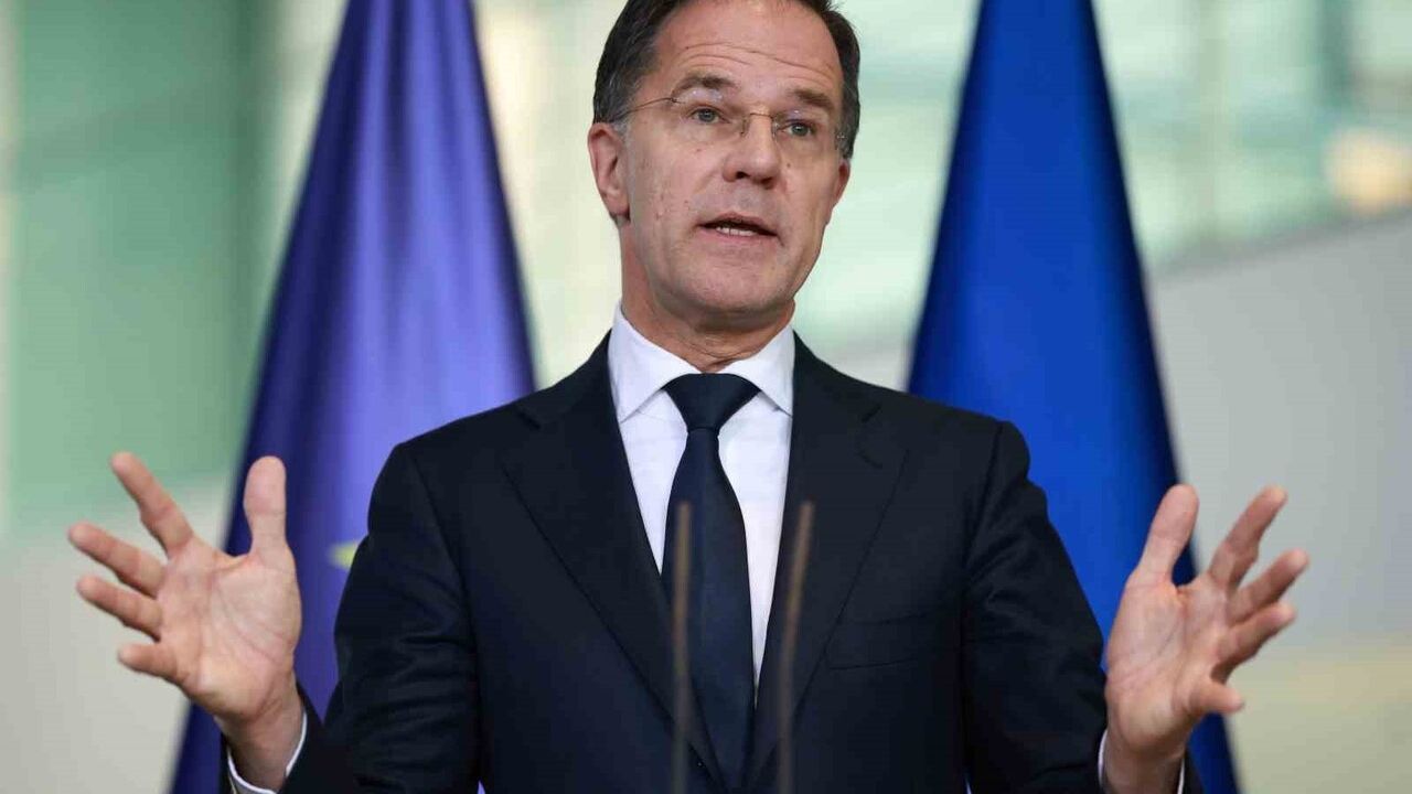 NATO Genel Sekreteri Rutte: Rusya'nın bir sonraki hedefi NATO, acil önlemler çağrısı