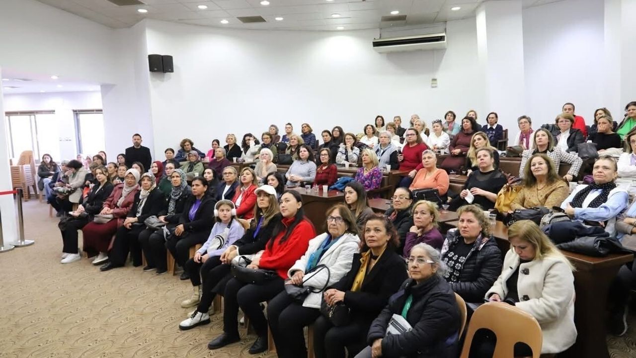 Nazilli’de İlk Kadın Meclisi İçin İlk Toplantı Yapıldı — Başkan Ertuğrul Tetik Öncülüğünde Adım Atıldı
