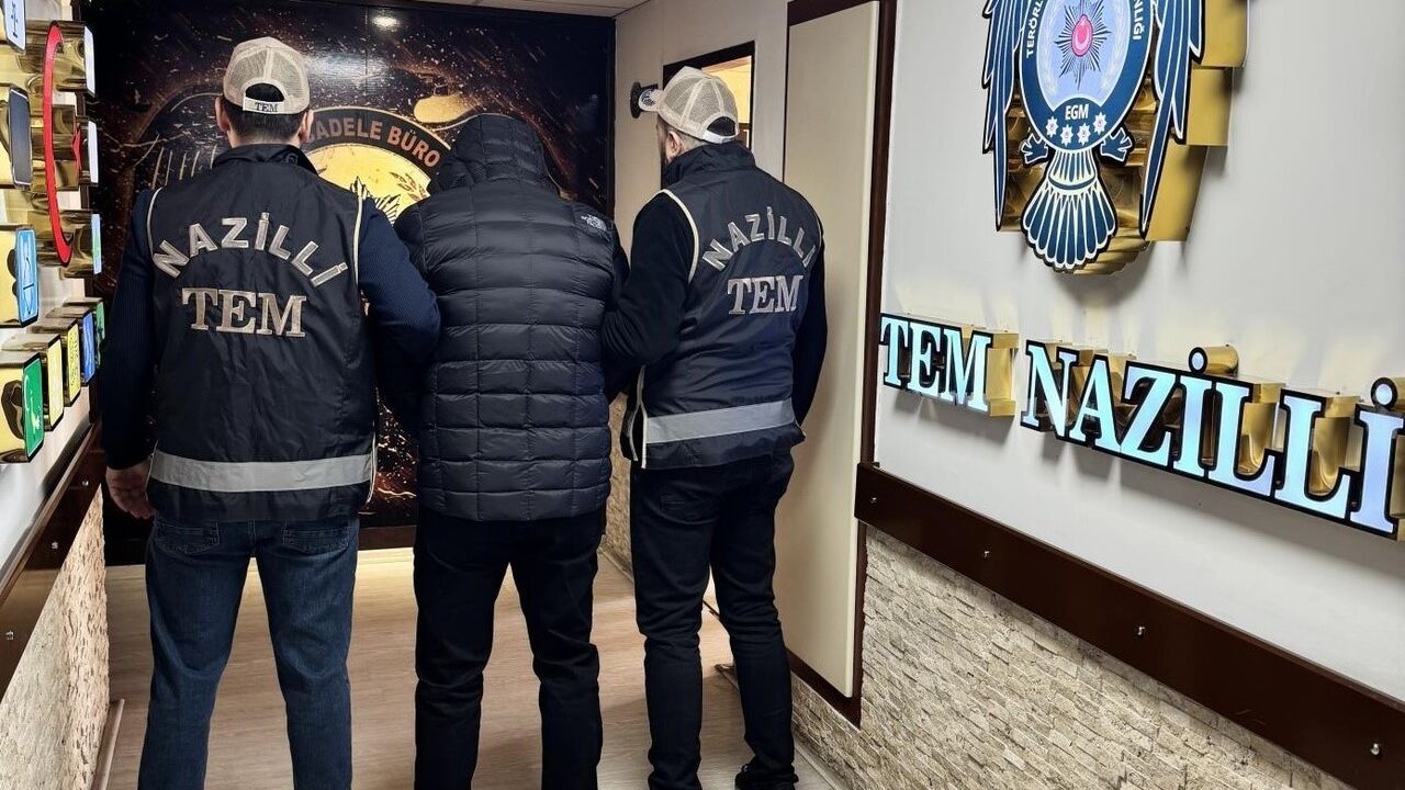 Nazilli'de son 1 ayda FETÖ/PDY üyesi 4 aranan kişi yakalandı