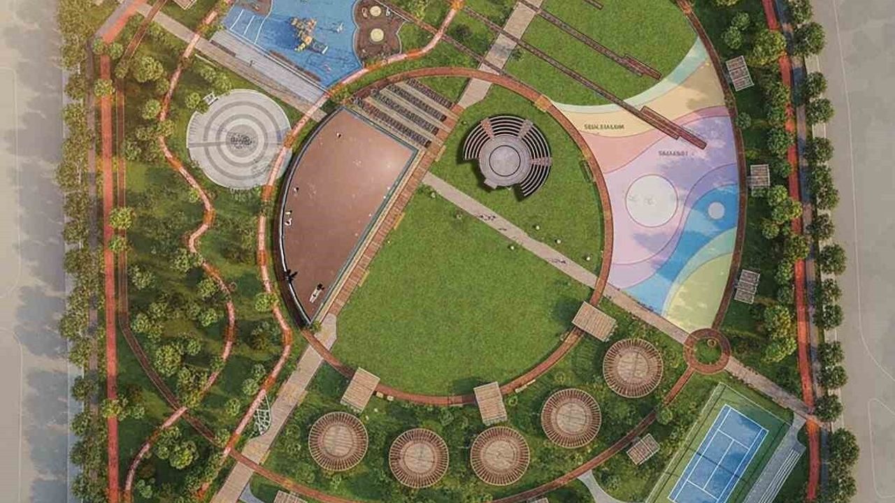 Nazilli Millet Bahçesi, Nazilli Gençlik Merkezi'ne Dönüştürülüyor: Protokol İmzalandı