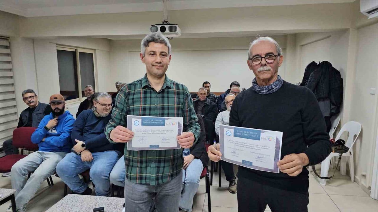 Nazilli SBL ile NAFOD arasında fotoğraf ve eğitim odaklı iş birliği protokolü