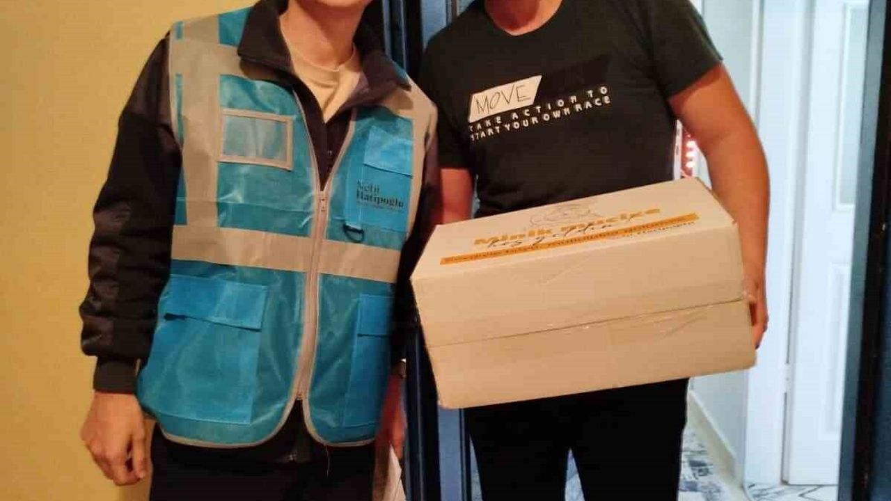 Nebi Hatipoğlu: 'Hoş Geldin Bebek' projesiyle Eskişehir'de yeni doğanlara destek