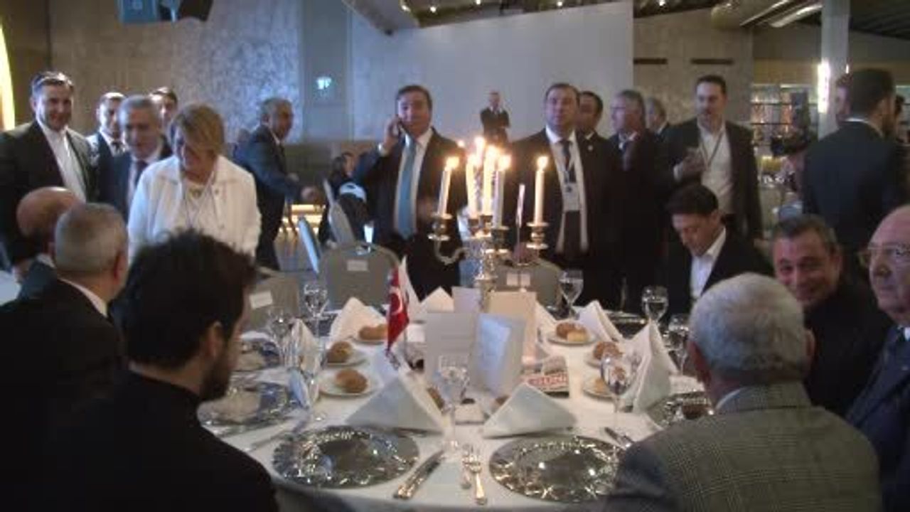 Necmeddin Bilal Erdoğan: Türkiye satın alma gücüyle milli gelir sıralamasında bu yıl 11. sıraya yükselecek