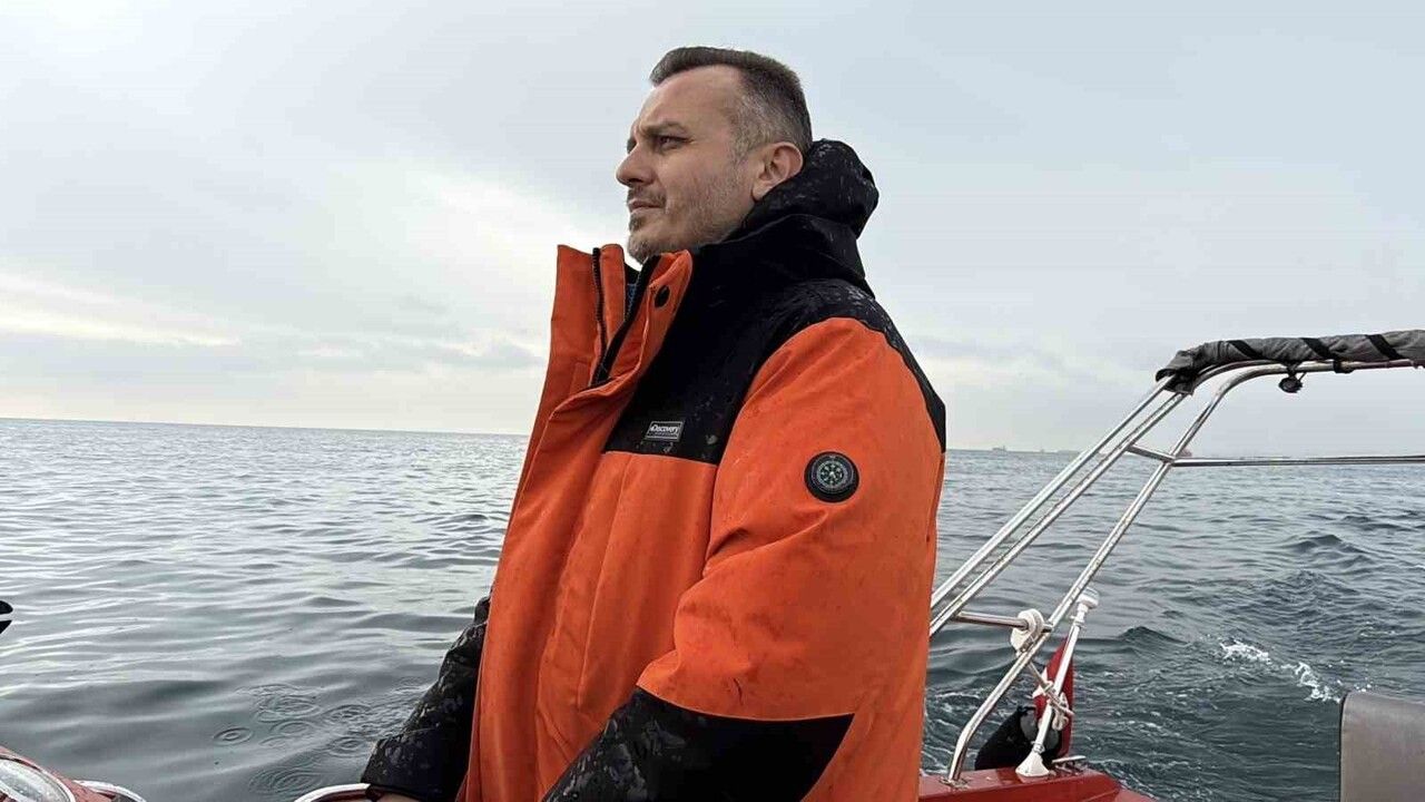 Nedim Kuru, 1975'te Marmara Denizi’ne düşen 'Bursa' uçağının enkazını çıkarmak için İstanbul Valiliği'ne başvurdu