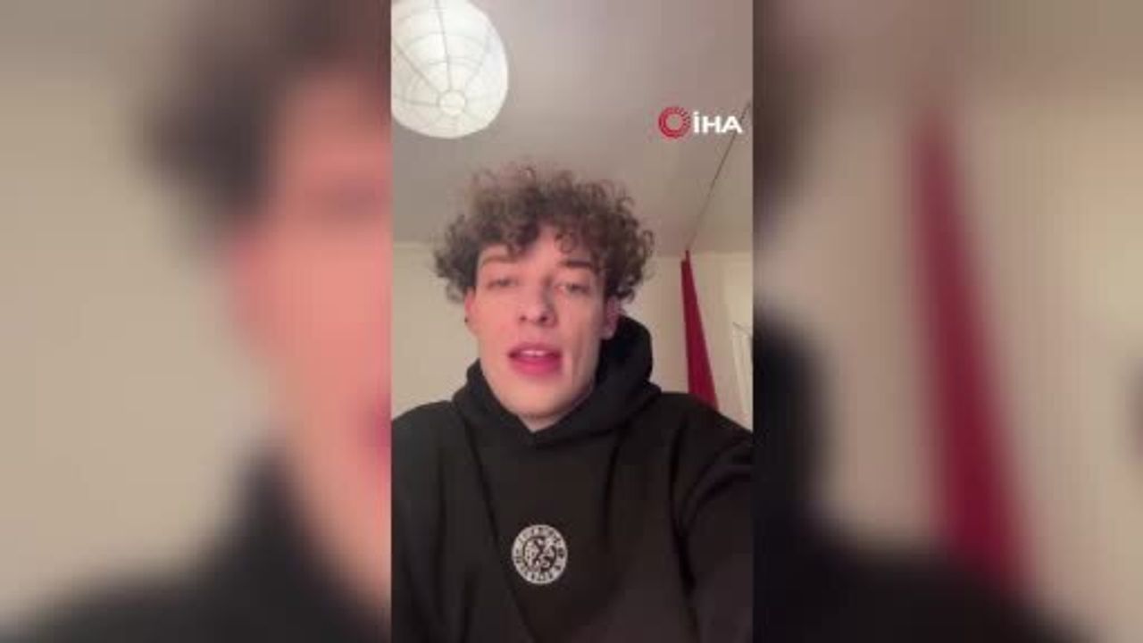 Nemo, İsrail'in Eurovision katılımına tepki olarak 2024 ödülünü EBU'ye iade etti