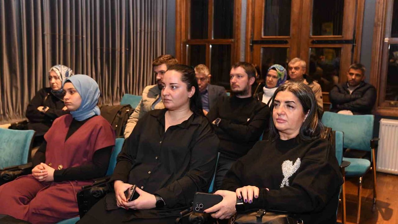 Nermin Atalay, Osmangazi'de girişimcilik deneyimlerini paylaştı