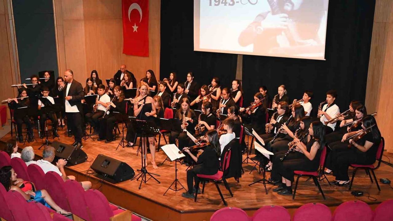 Nesilden nesile 'Kalpten Kalbe İyilik Konseri' 28 Aralık'ta AKM'de