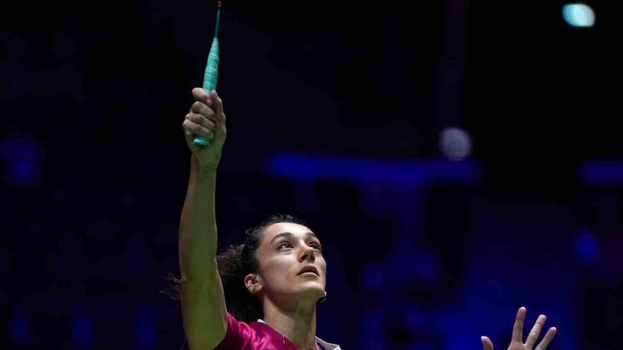 Neslihan Arın, Guwahati Masters 2025'te Türkiye'yi temsil edecek