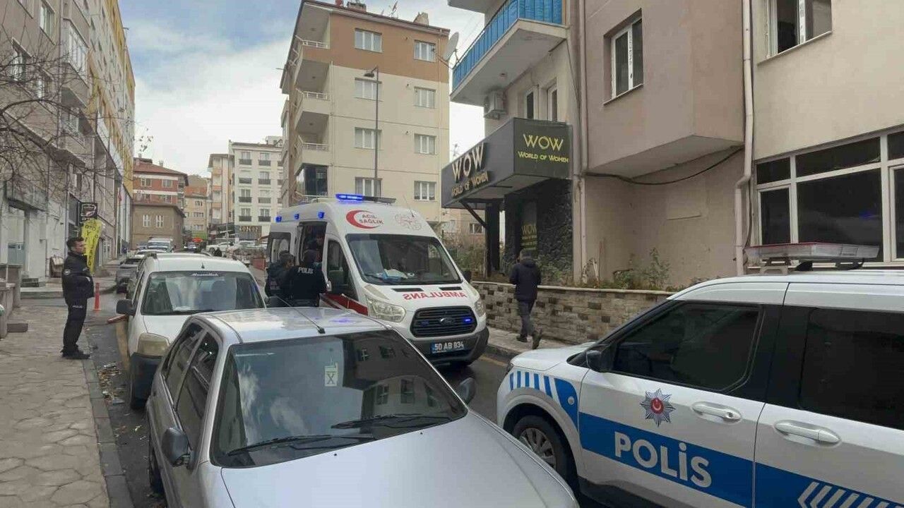 Nevşehir'de aynı evde kalan 5 kişi doğalgaz sızıntısından zehirlendi