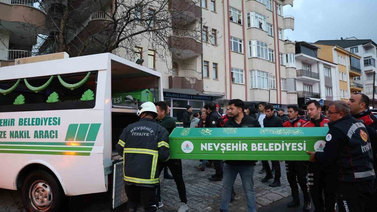 Nevşehir'de balkondan düşen kadının ölümü: Sanık ilk duruşmada tahliye edildi