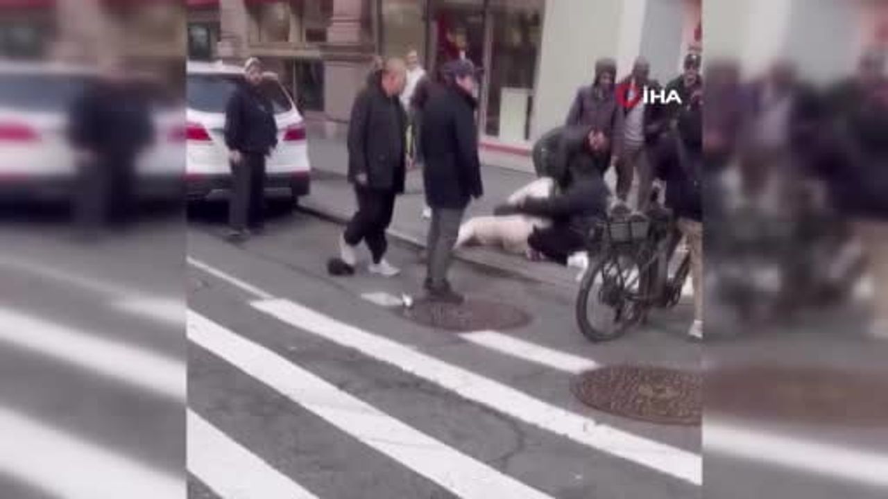 New York'ta pitbull saldırısı: 1 yaşındaki çocuk bacağından yaralandı, sahibi cezai işlem uygulanmadı
