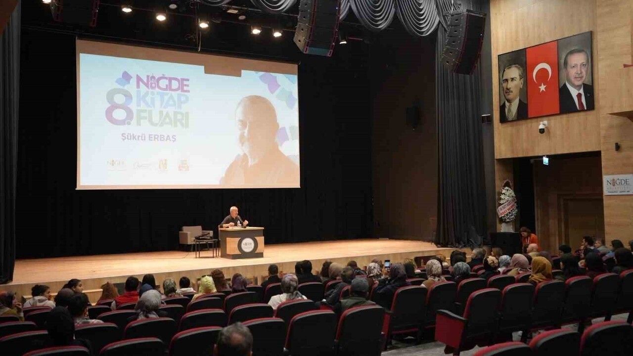 Niğde 8. Kitap Fuarı tamamlandı — "Okuyan Şehir" kimliği güçlendi