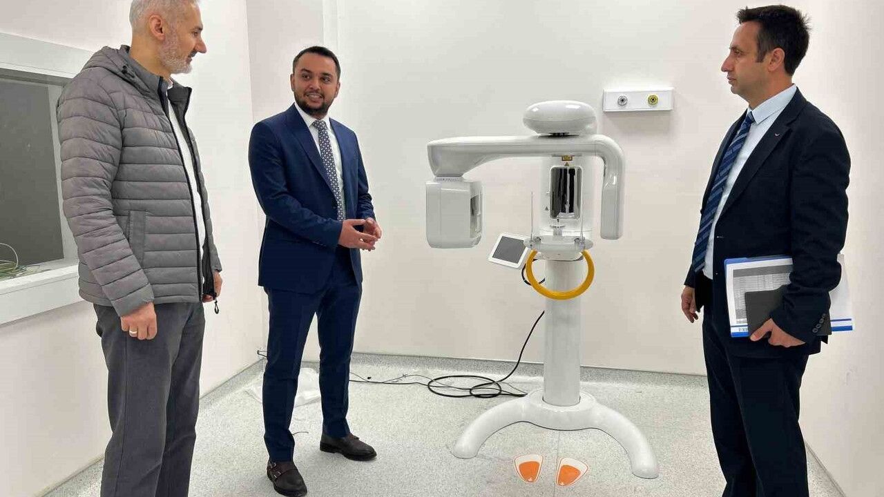 Niğde Ağız ve Diş Hastanesi 2026 başında hizmete giriyor: Modern tesis ve 110 araçlık otopark