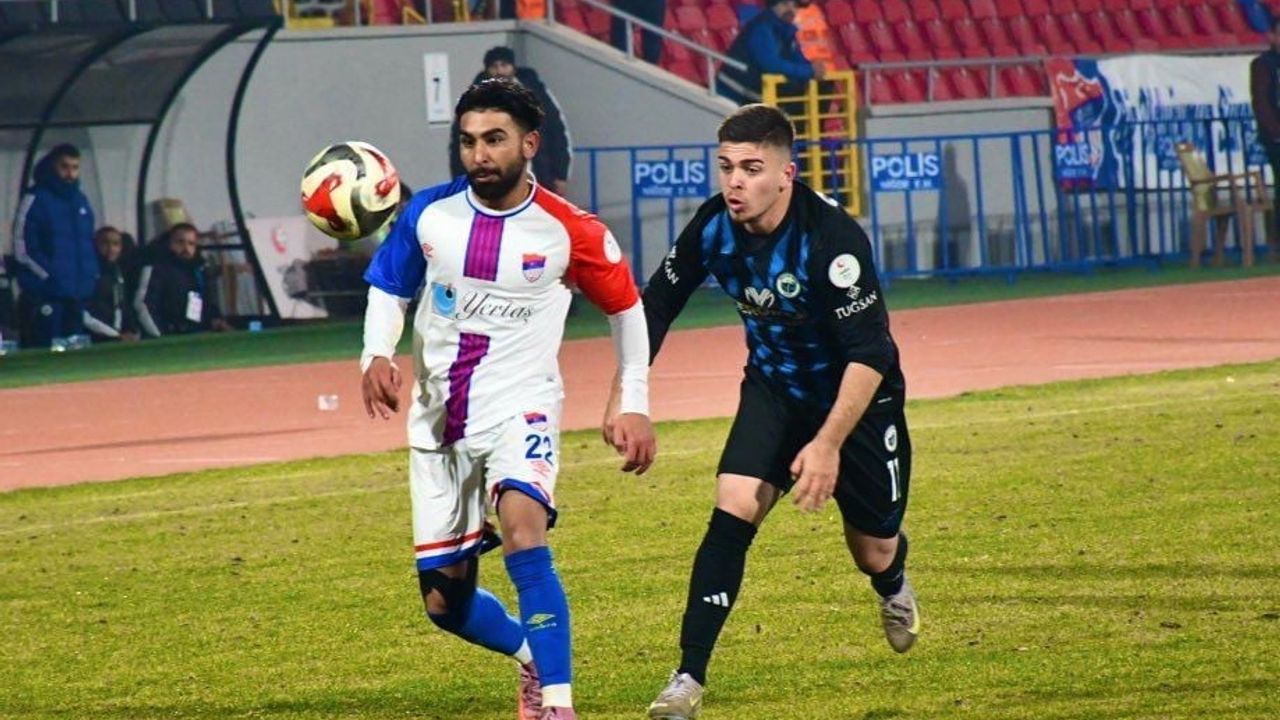 Niğde Belediyespor 0-0 Erciyes 38 FK — 3. Lig 2. Grup maç özeti