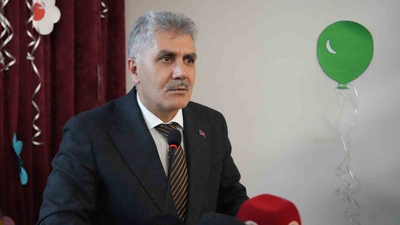 Niğde'de 3 Aralık Dünya Engelliler Günü programı: Hizmetler, sergi ve gösteriler