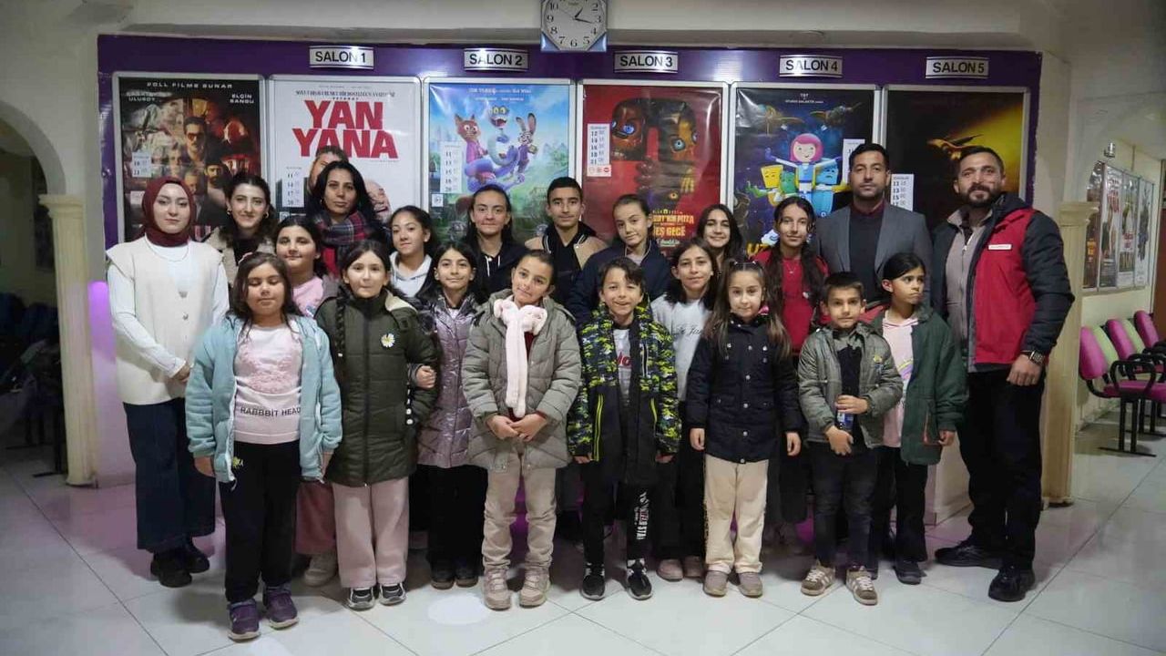 Niğde'de 'Bi Niğde mi Yapsak?' projesi: Köy öğrencileri kentle buluşuyor