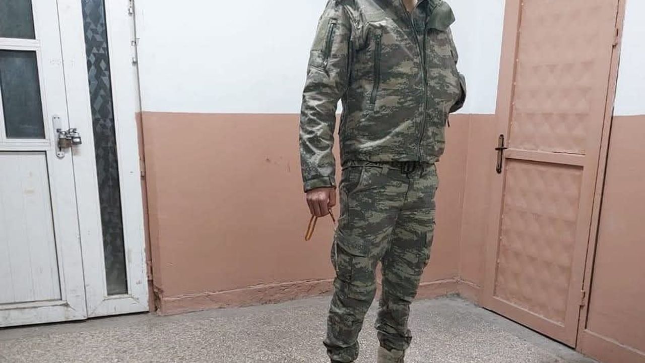 Niğde'de Edikli Çok Programlı Anadolu Lisesi'nin adı Edikli Şehit Enver Yaman Çok Programlı Anadolu Lisesi olarak değiştirildi