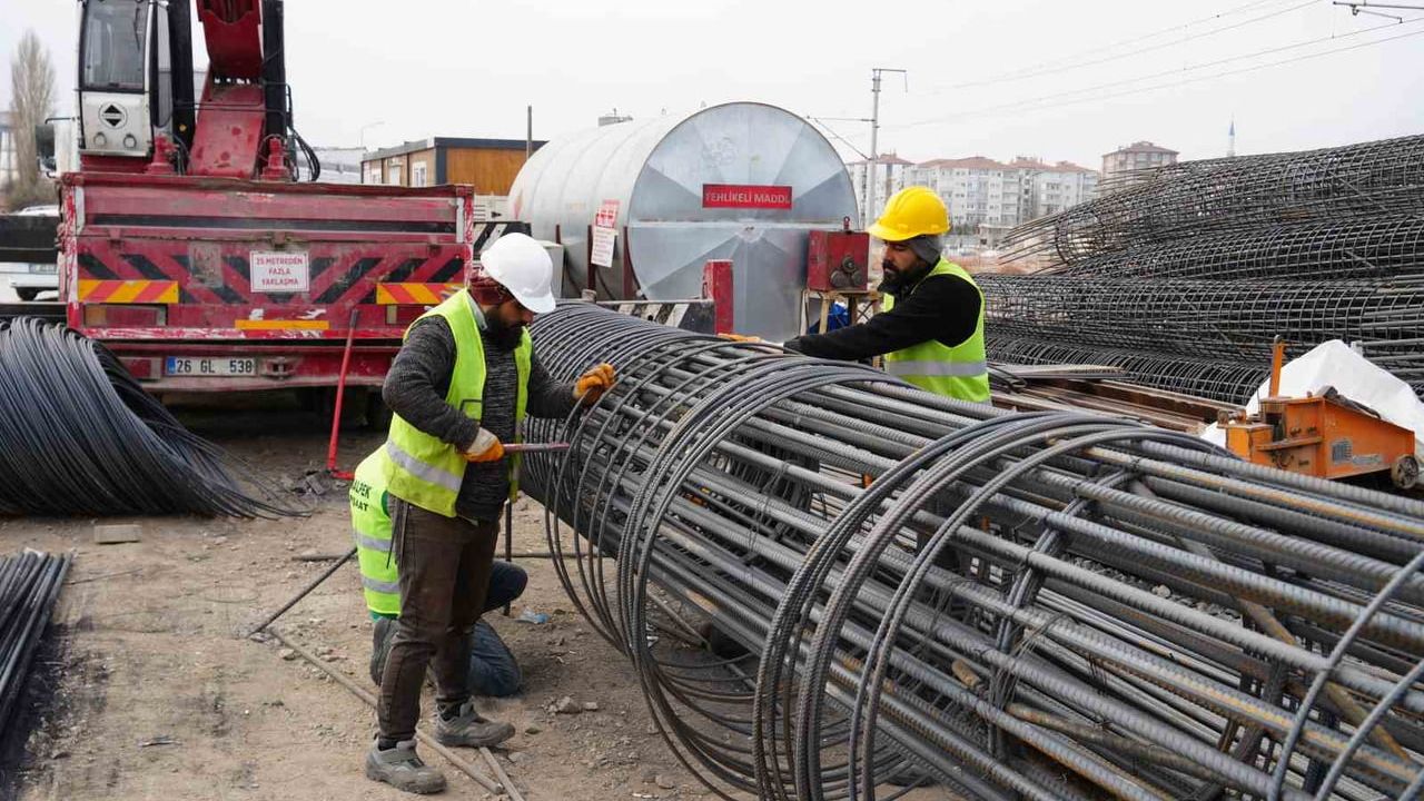 Niğde’de İlhanlı Mahallesi Demiryolu Alt Geçidi projesi başladı: Güney aksında trafik rahatlayacak