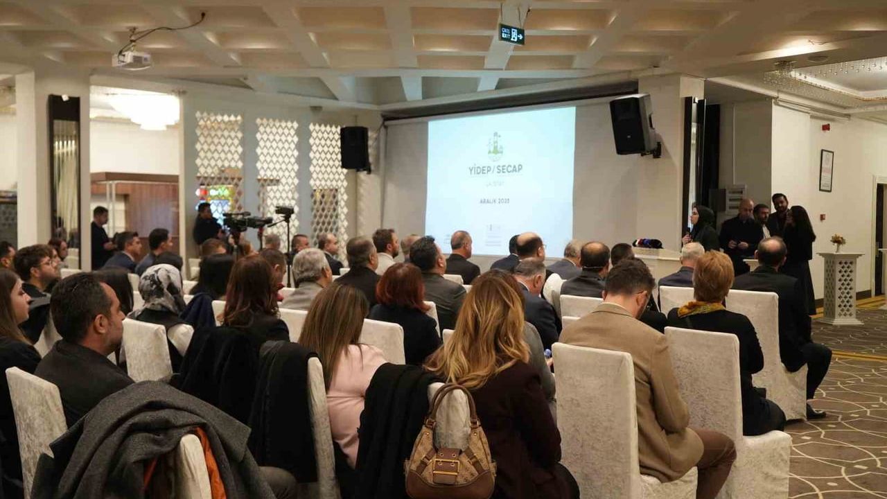 Niğde'de Sürdürülebilir Enerji ve İklim Eylem Planı Çalıştayı: Kent İçin Uyum ve Enerji Stratejileri Belirlendi