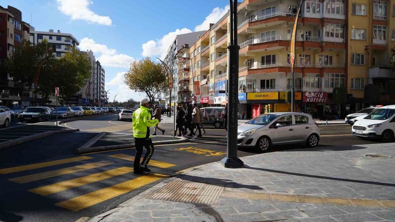 Niğde'de Tek Yön Projesi: Yeni Park Kuralları ve Denetim Tedbirleri