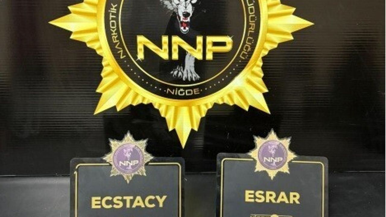 Niğde'de uyuşturucu operasyonu: 11 şüpheli yakalandı, 4 kişi tutuklandı