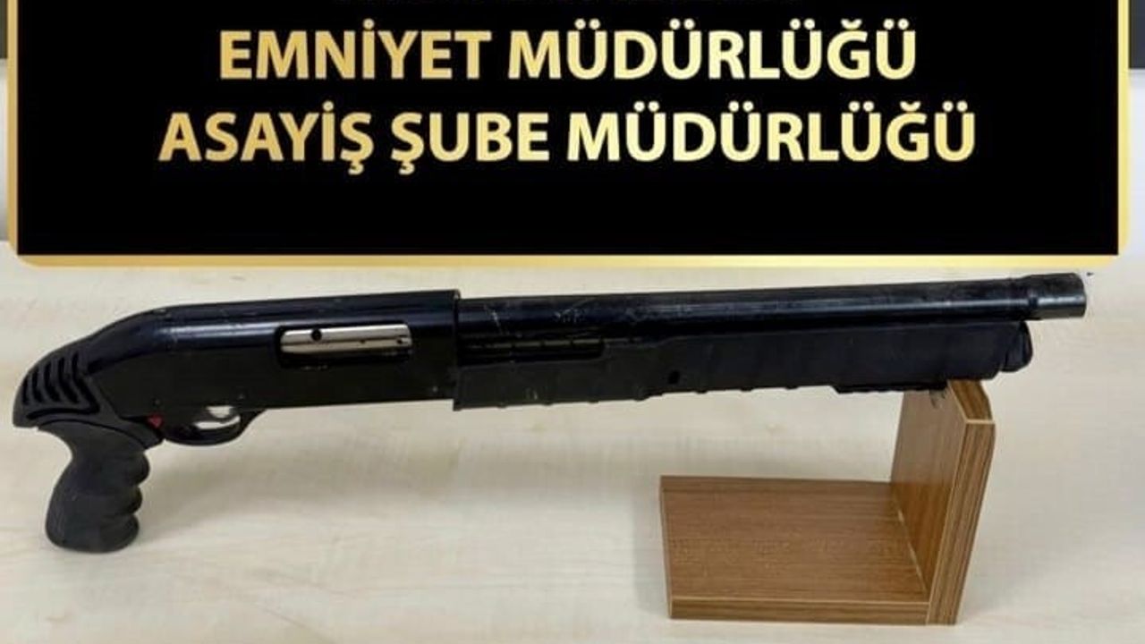 Niğde'de yağma ve konut dokunulmazlığı ihlali: 2 şüpheli tutuklandı