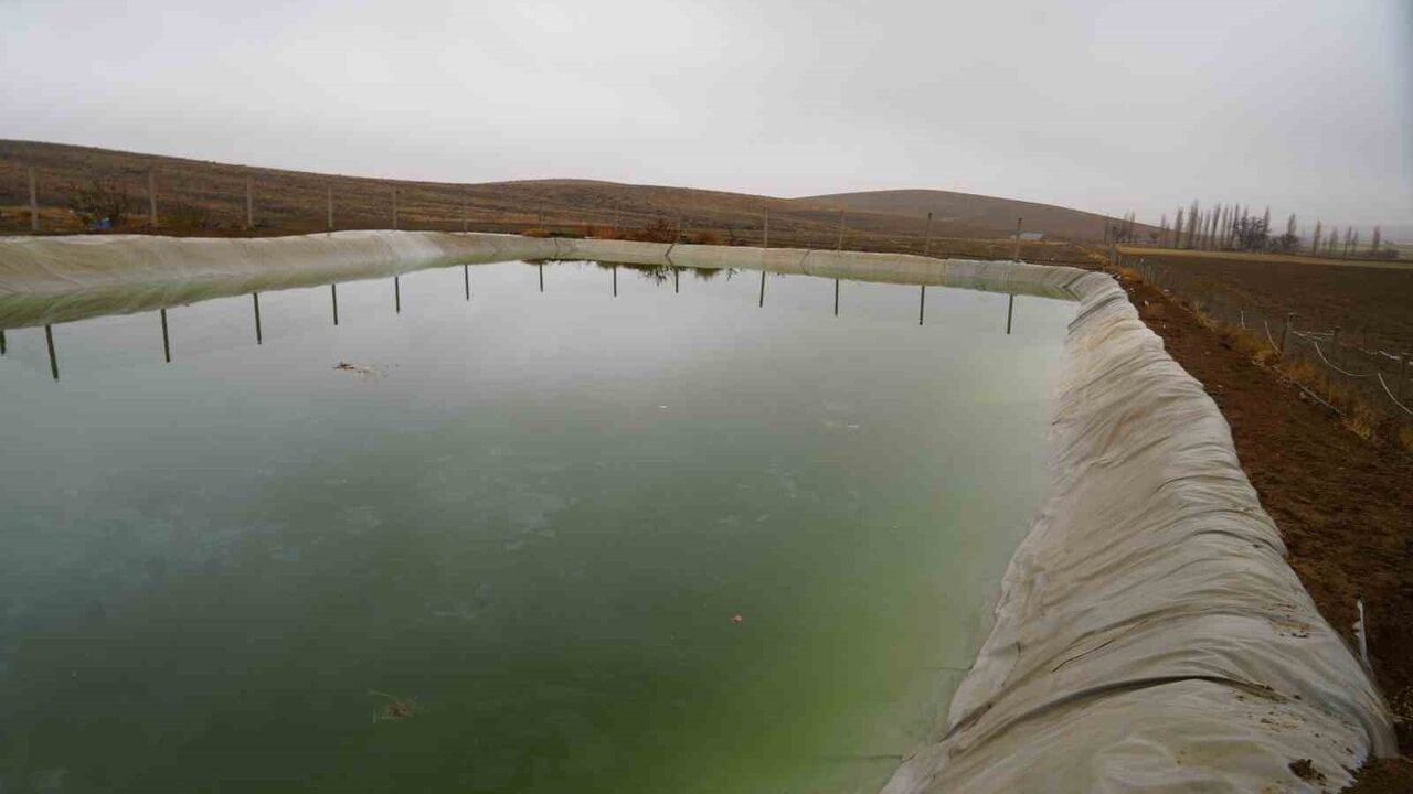 Niğde Karacaören'de 60 Yaşındaki Adam Sulama Havuzunda Ölü Bulundu