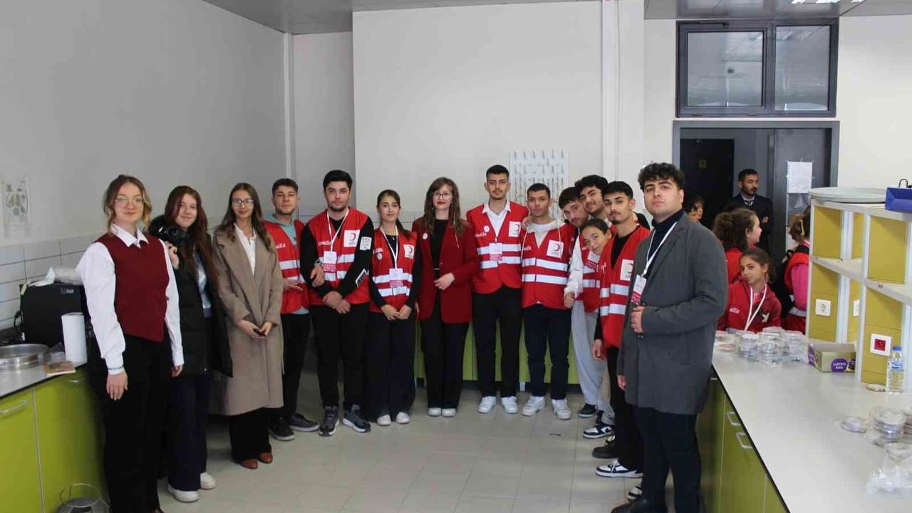 Niğde Ömer Halisdemir Üniversitesi'nin 'Çocuk Üniversitesi' projesiyle geleceğe yatırım