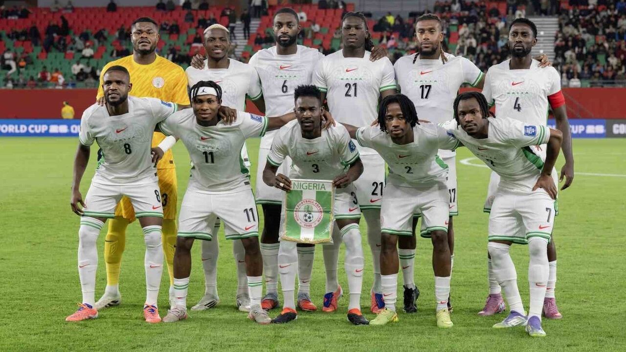 Nijerya'nın AFCON 2025 aday kadrosu açıklandı: Osimhen, Onuachu ve Ndidi yer aldı