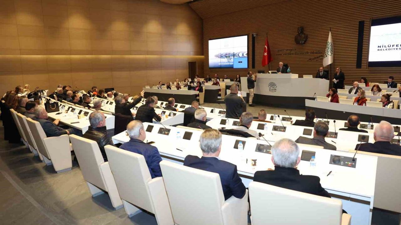 Nilüfer 2026 yolunda: Ortak akıl ve mahalle önceliklerine göre yatırım