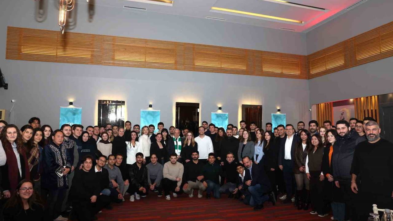 Nilüfer Belediye Başkanı Şadi Özdemir: Üniversite öğrencileri 'misafir' değil 'karar ortağı'