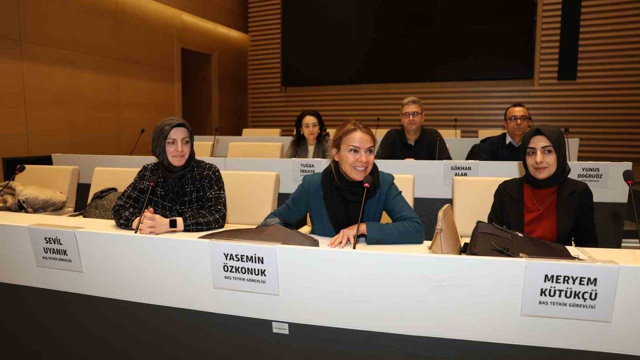 Nilüfer Belediyesi dört yönetim sistemi belgesini TSE denetimleriyle yeniledi