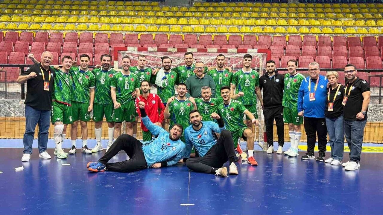 Nilüfer Belediyespor, Beykoz Deplasmanından 38-37'lik Galibiyetle Döndü