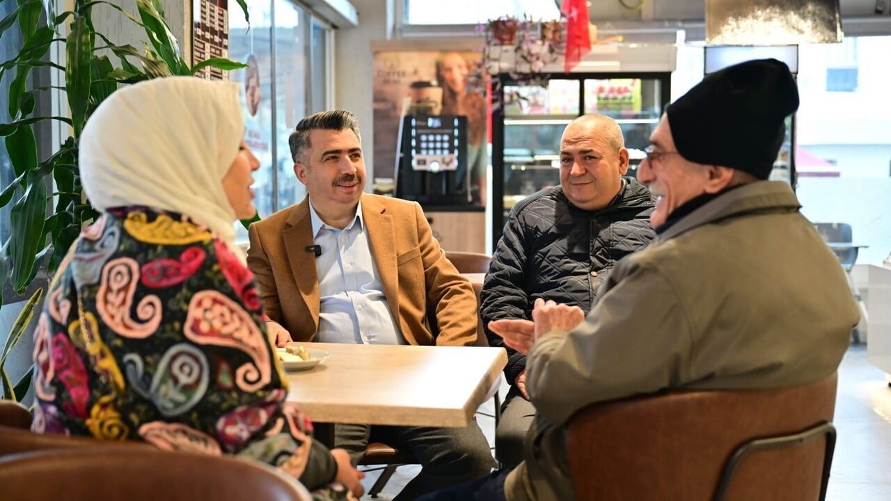 Nilüfer'de Arama Kurtarma Gönüllü Ekibi AFAD ile İlk Toplantısını Yaptı