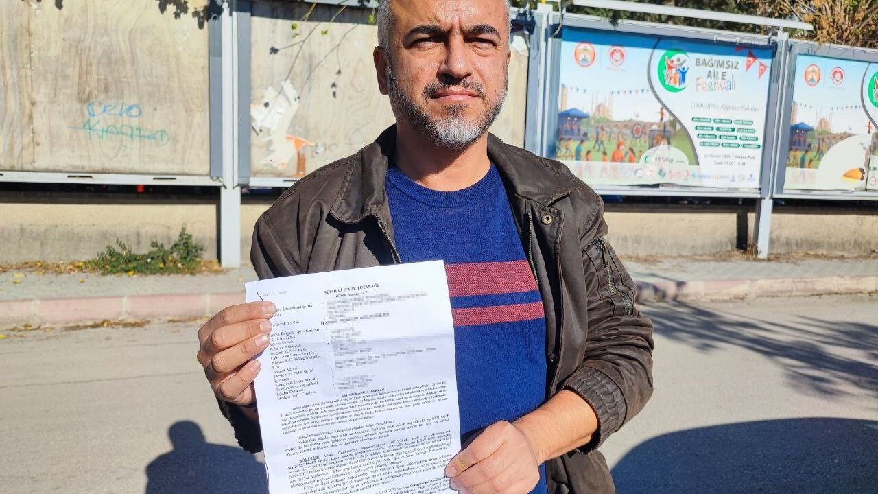 Niyazi Koyuncu, öğretmen hakkında açtığı 50 bin liralık telif şikayetini geri çekti