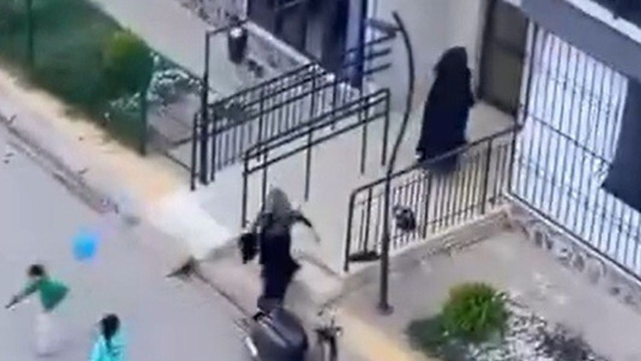 Nizip'te okulda tartışma kavgaya dönüştü: 6 yaşındaki öğrenci bıçaklandı