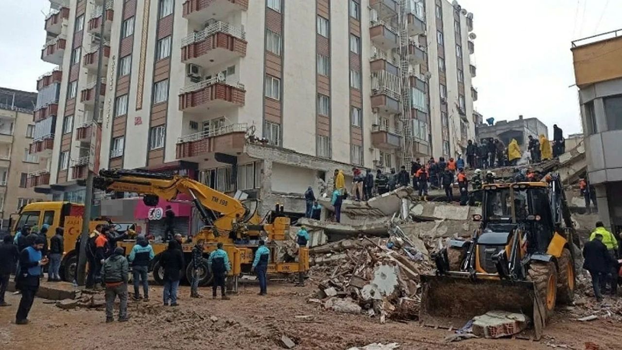 Nizip'teki Furkan Apartmanı davasında firari müteahhit Hasan Hüseyin S. tutuklandı