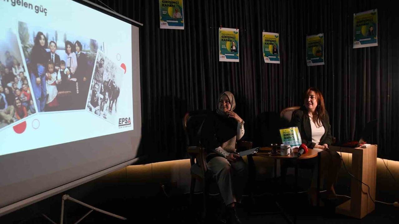 Nurcan Özdemir 'Girişimci Kafası'nda: Girişimcilik, Liderlik ve Sürdürülebilir Başarı