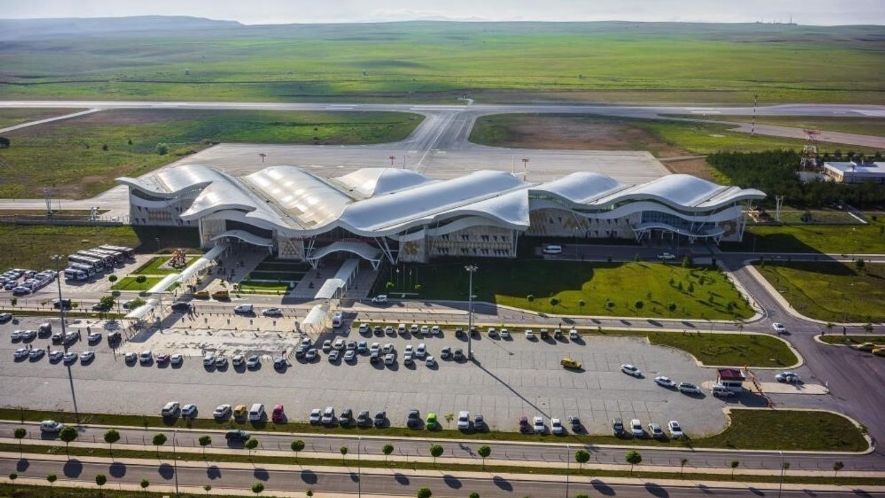 Nuri Demirağ Havalimanı yolcu sayısı Ocak-Kasım 2025'te 479.129'a ulaştı