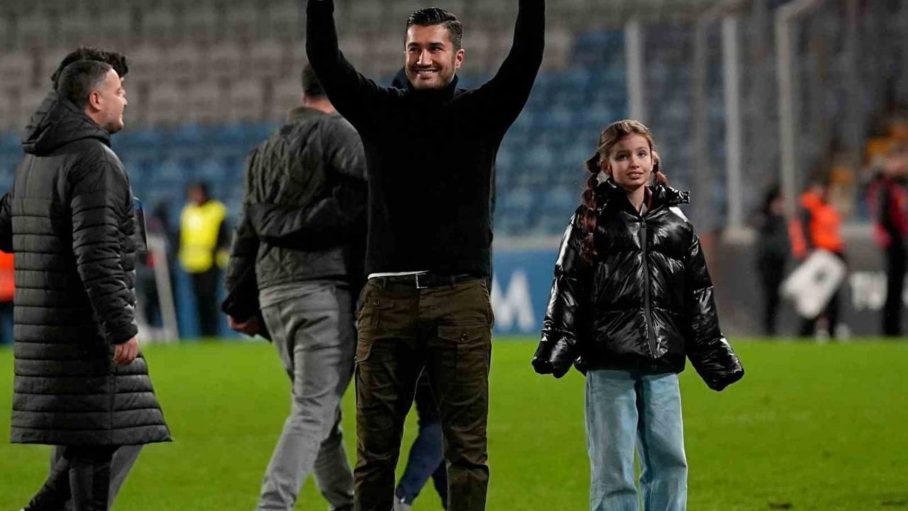 Nuri Şahin: "Başakşehir’in hak ettiği yer 7. sıra değil" — 5-1'lik galibiyet sonrası değerlendirme