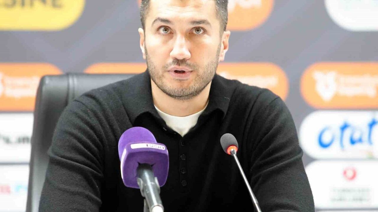 Nuri Şahin: "Hak ettiğimiz bir galibiyet aldık" - Başakşehir 2-0 Samsunspor
