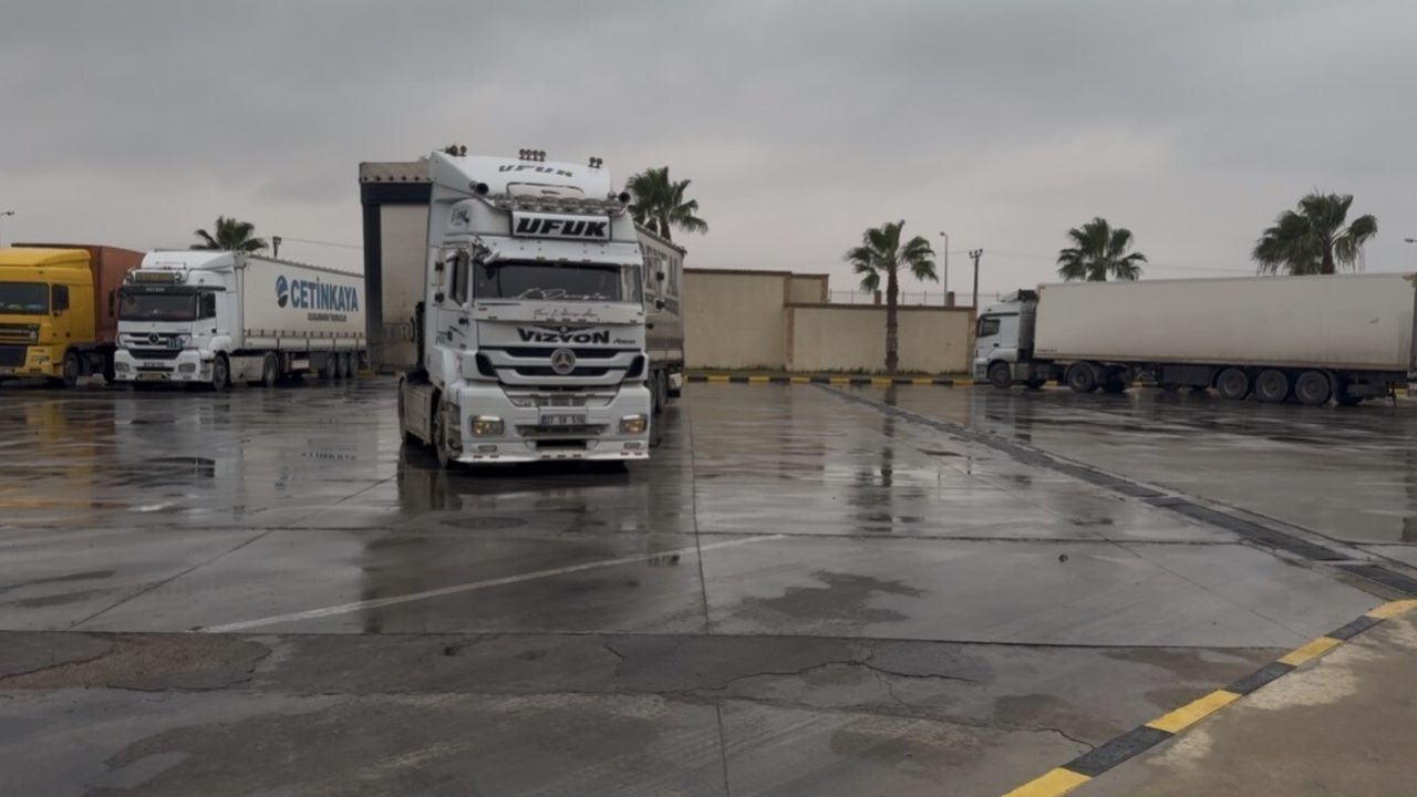 Nusaybin Sınır Kapısının Açılmasının İhracata Döviz Katkısı Bekleniyor