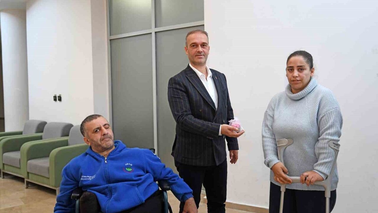 OBAM ve OSMEK, 3 Aralık'ta farkındalık buluşması gerçekleştirdi