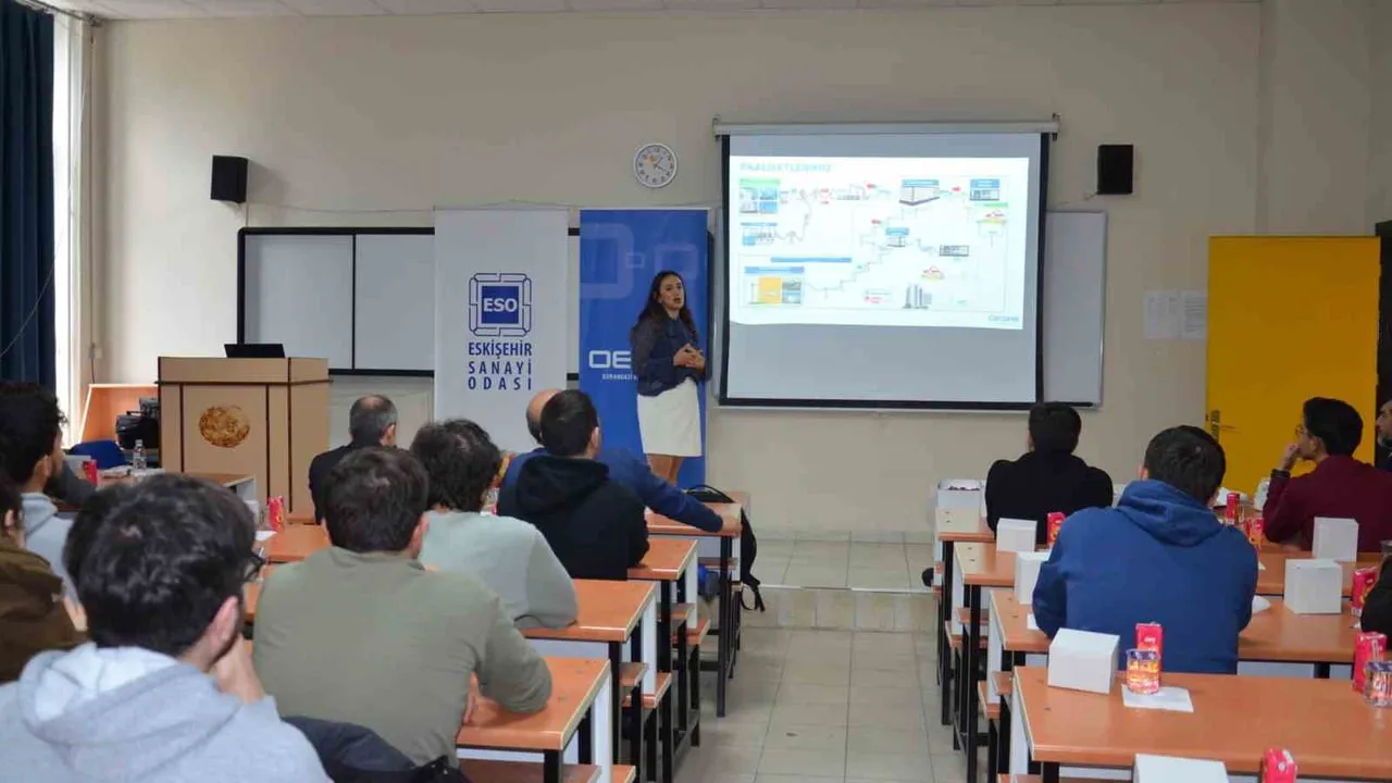 OEDAŞ ve ESO'dan 'Yeşil Yakalı' Mühendisler İçin Eğitim İş Birliği